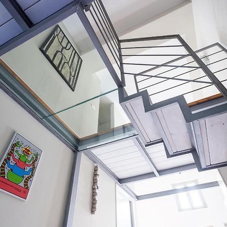 Navigli-Duomo Exclusive Design Loft Su Due Piani Con Wifi Apartment Milano Ngoại thất bức ảnh