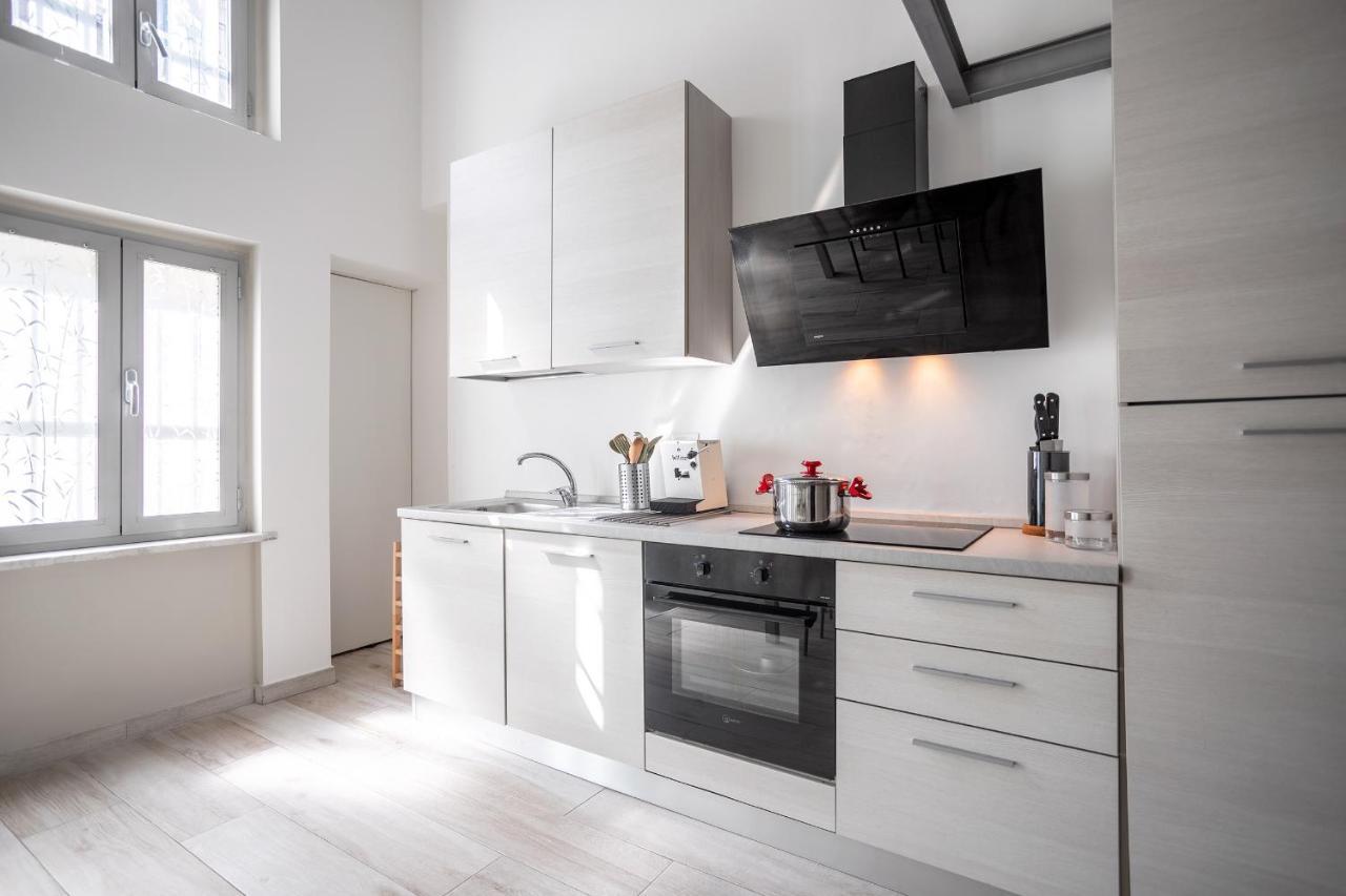 Navigli-Duomo Exclusive Design Loft Su Due Piani Con Wifi Apartment Milano Ngoại thất bức ảnh