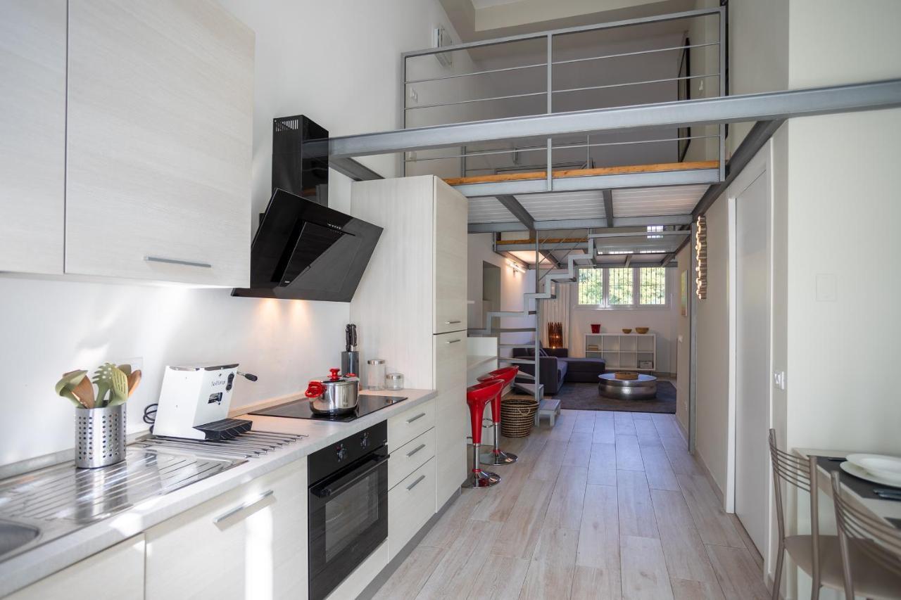 Navigli-Duomo Exclusive Design Loft Su Due Piani Con Wifi Apartment Milano Ngoại thất bức ảnh