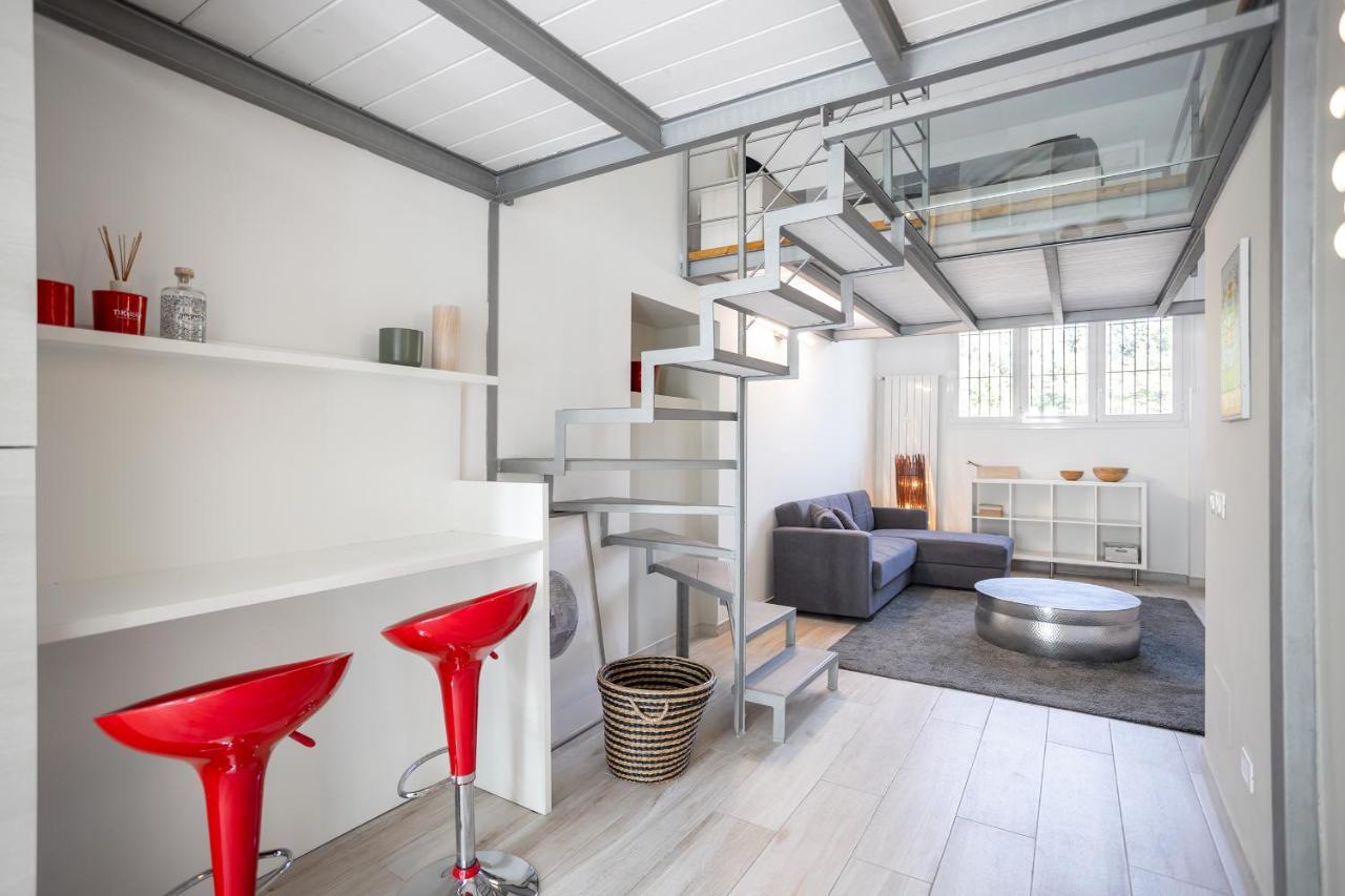 Navigli-Duomo Exclusive Design Loft Su Due Piani Con Wifi Apartment Milano Ngoại thất bức ảnh