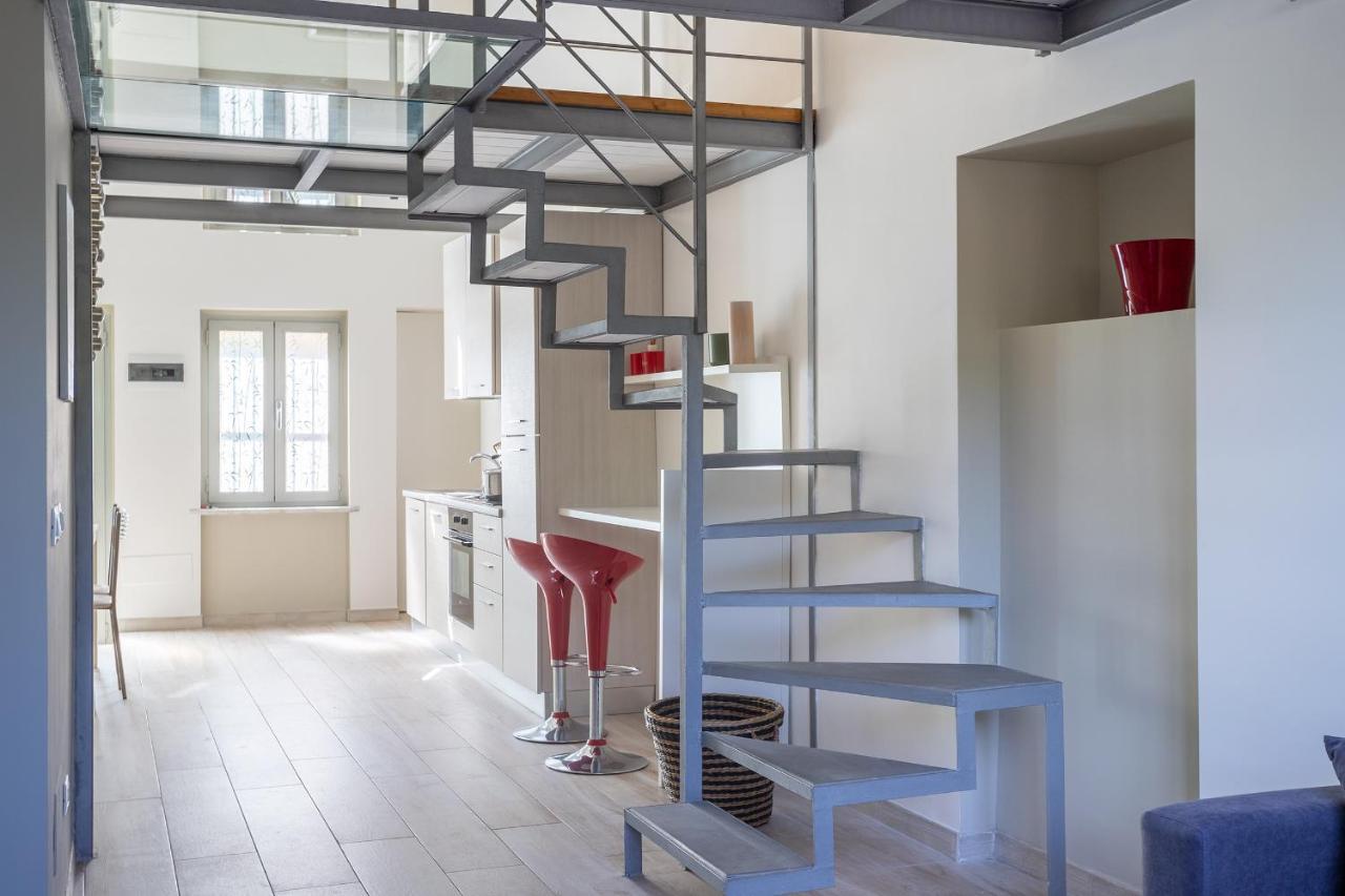 Navigli-Duomo Exclusive Design Loft Su Due Piani Con Wifi Apartment Milano Ngoại thất bức ảnh