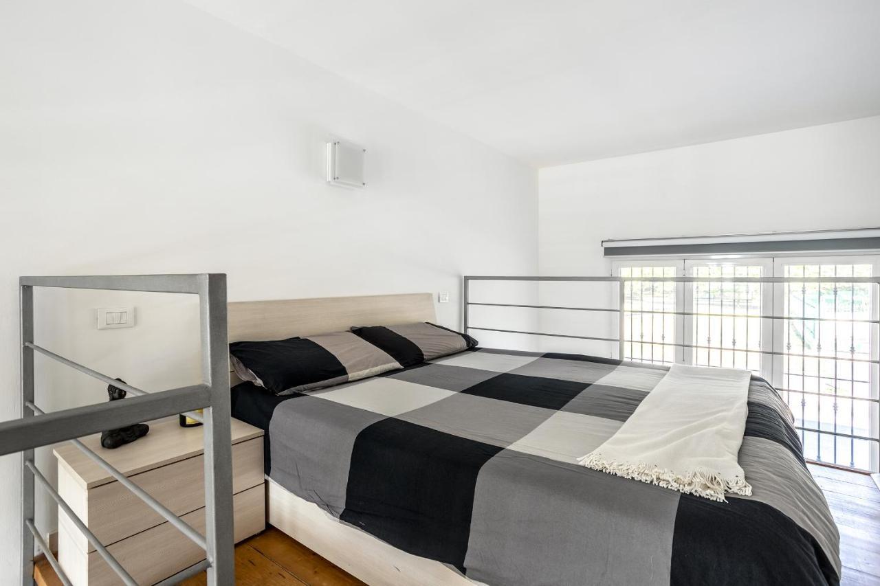 Navigli-Duomo Exclusive Design Loft Su Due Piani Con Wifi Apartment Milano Ngoại thất bức ảnh