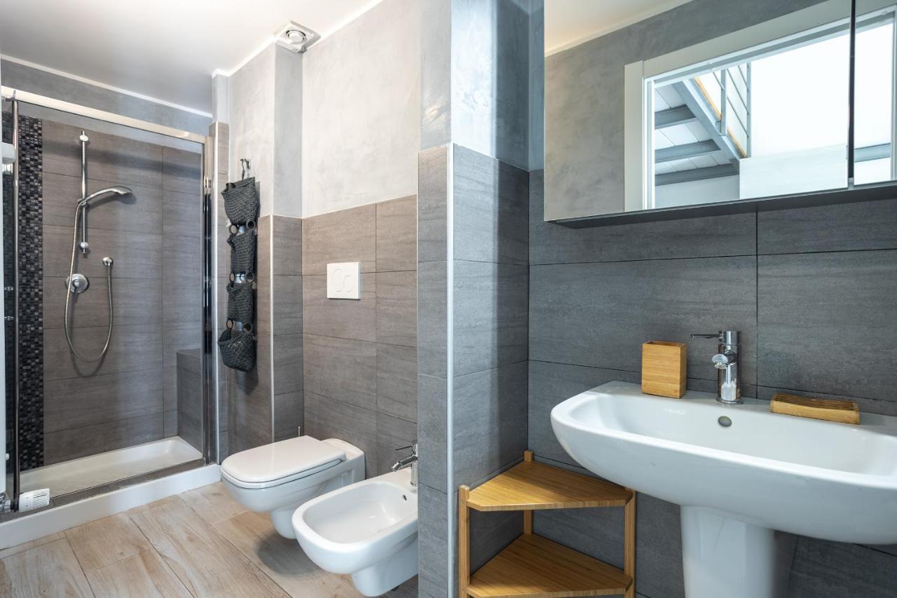 Navigli-Duomo Exclusive Design Loft Su Due Piani Con Wifi Apartment Milano Ngoại thất bức ảnh