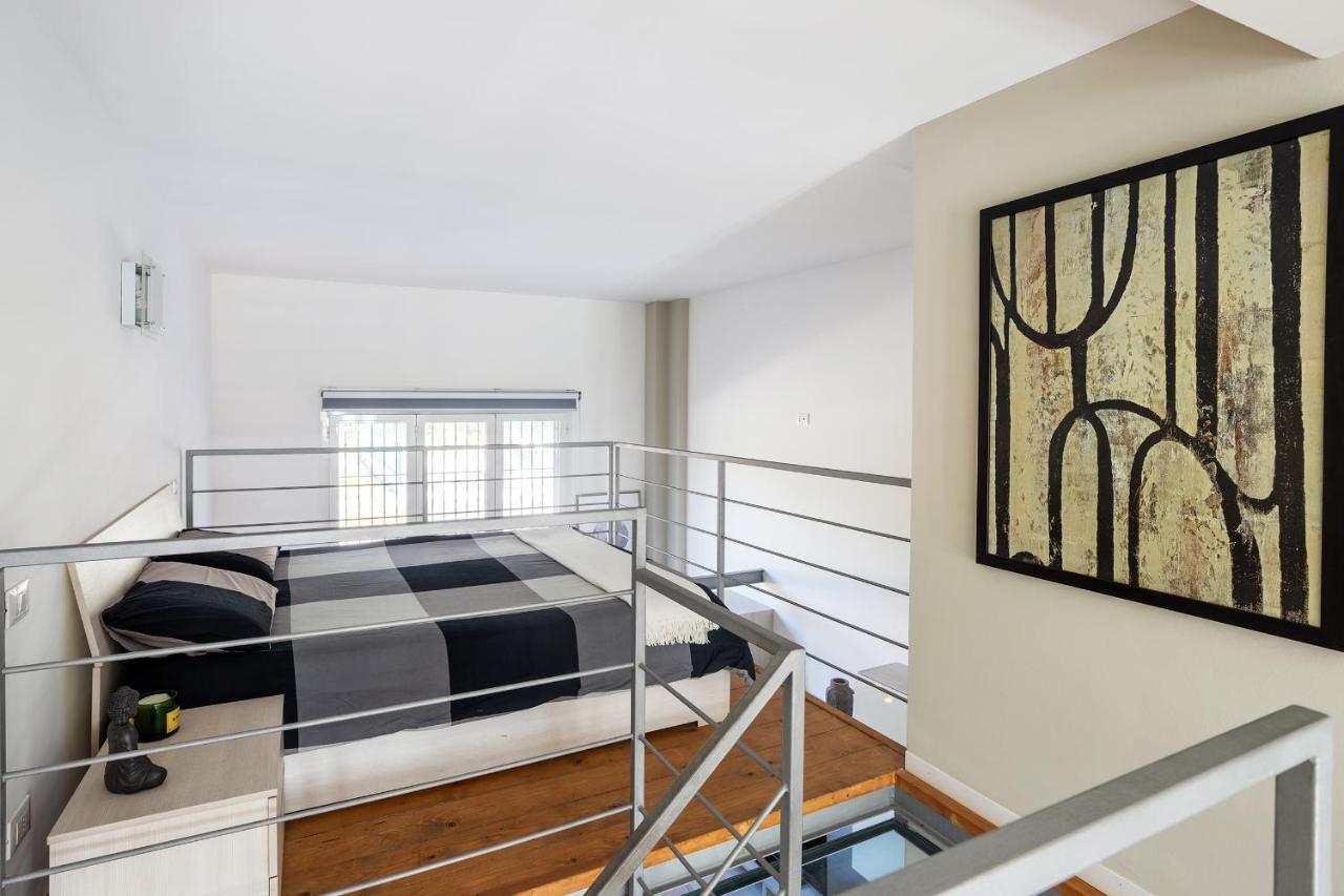 Navigli-Duomo Exclusive Design Loft Su Due Piani Con Wifi Apartment Milano Ngoại thất bức ảnh